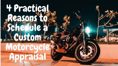 4 Practical Reasons to Schedule a Custom Motorcycle Appraisal