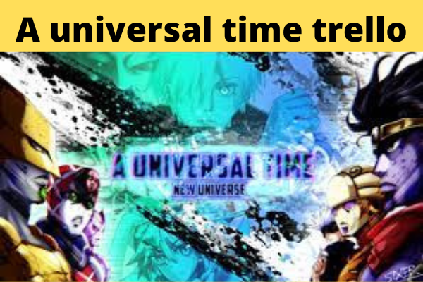 A universal time trello