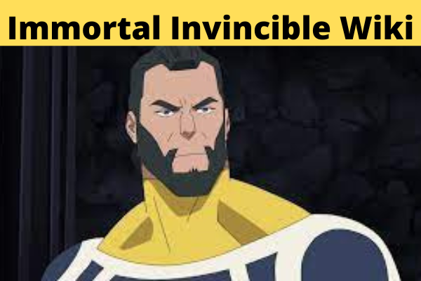 Immortal Invincible Wiki