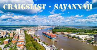 Craigslist Savannah